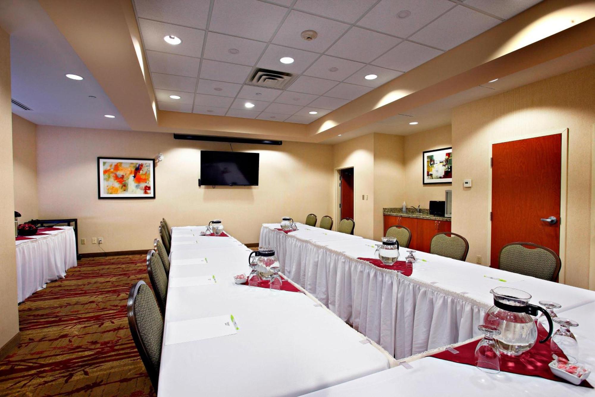 Marriott Fairfield Sudbury Hotell Exteriör bild