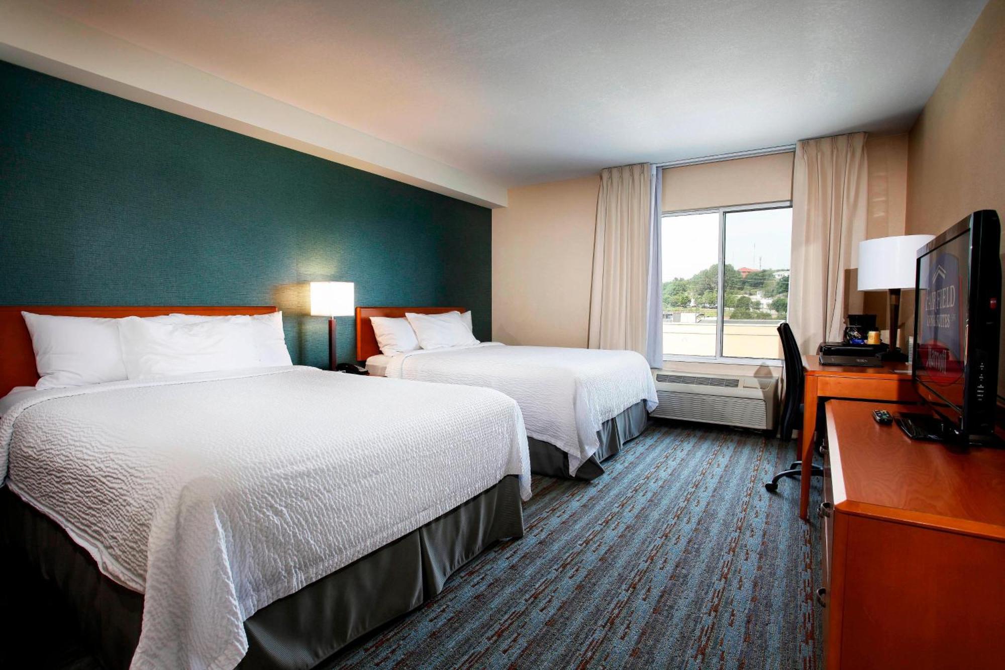 Marriott Fairfield Sudbury Hotell Exteriör bild